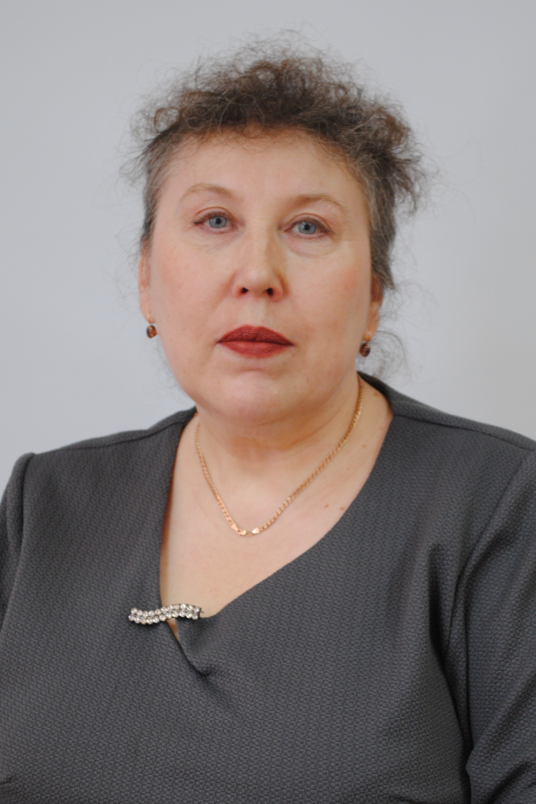 Пухова Светлана Павловна.